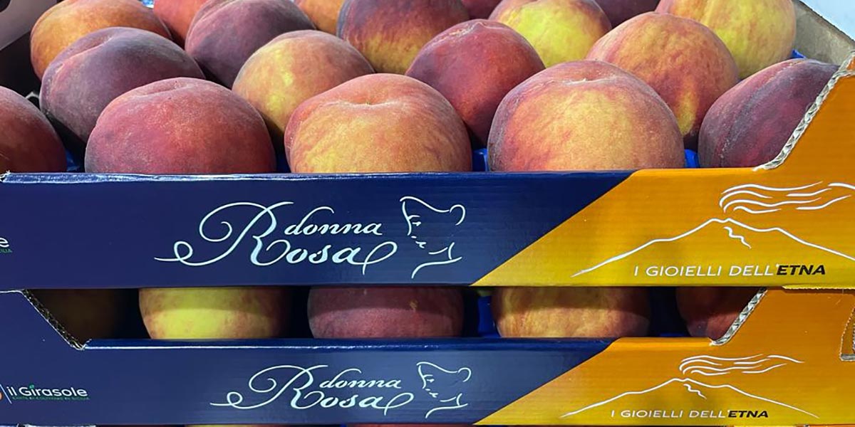 Pesche tardive, al via la campagna firmata Il Girasole